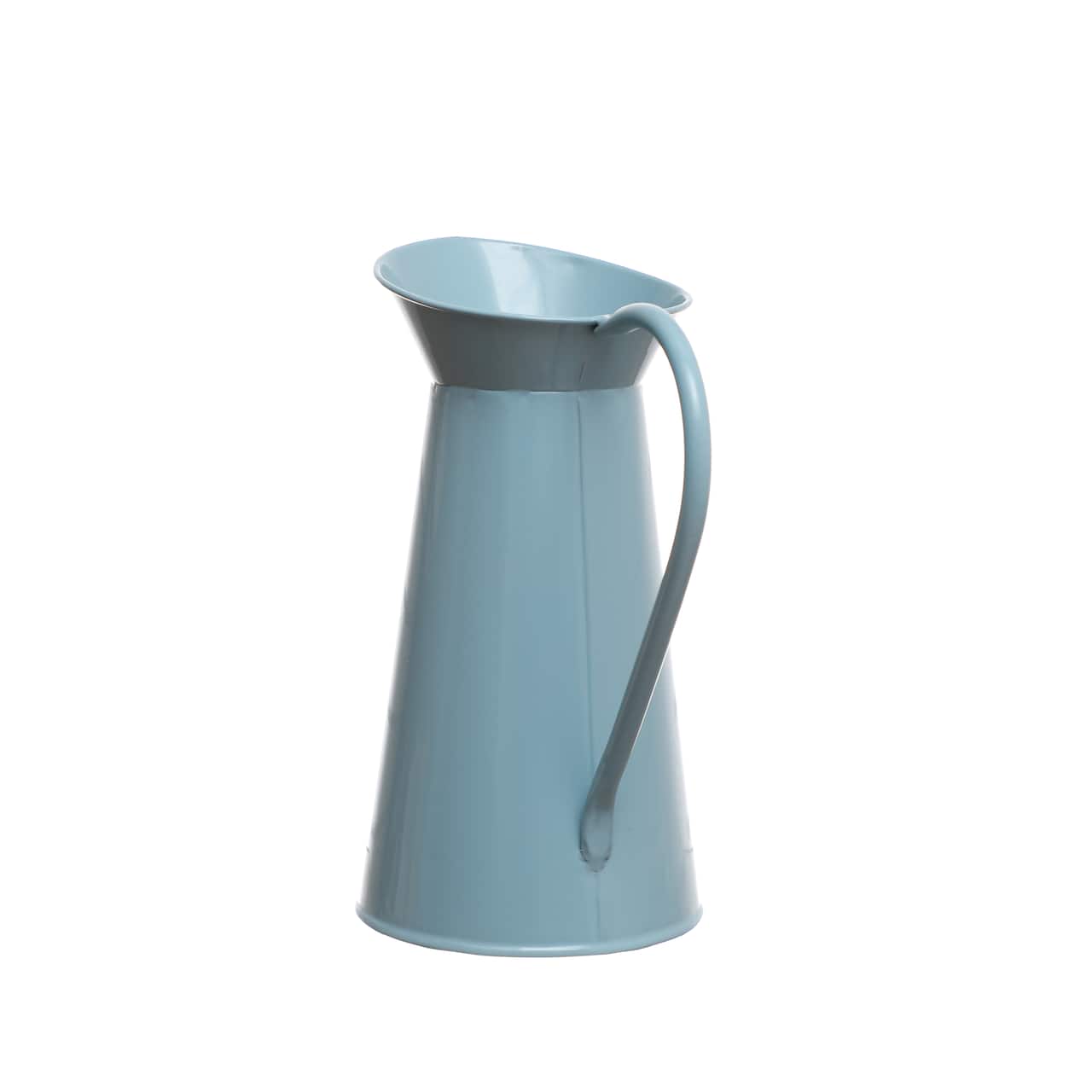 9&#x22; Easter Blue Iron Pitcher by Ashland&#xAE;